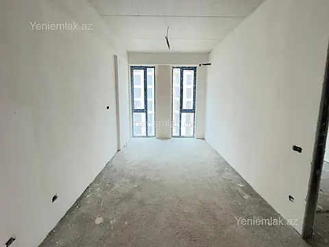 Satılır 2 otaqlı yeni tikili 52.33 m²