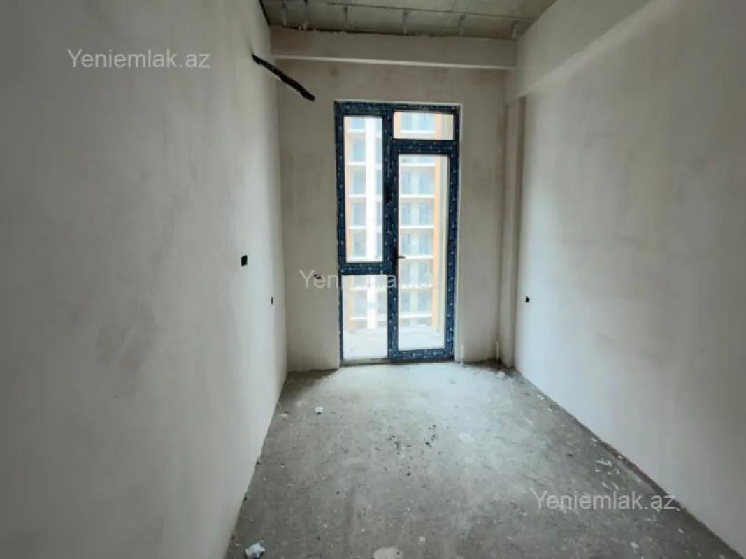Satılır 2 otaqlı yeni tikili 52.33 m²