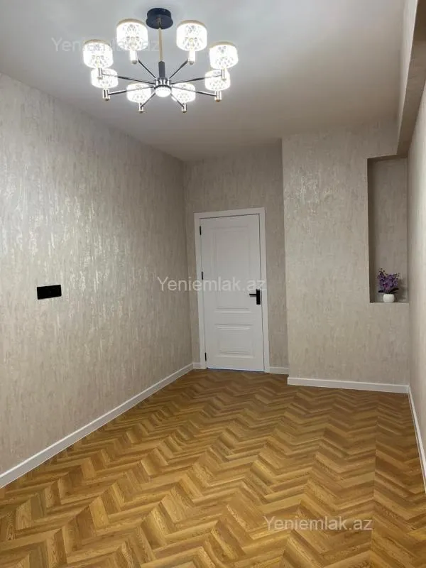 Satılır 2 otaqlı yeni tikili 62 m²