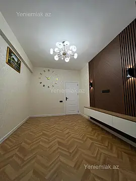 Satılır 2 otaqlı yeni tikili 62 m²