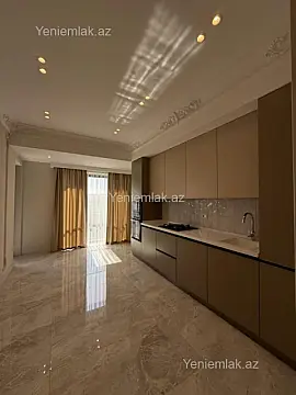 Satılır 3 otaqlı yeni tikili 127 m²