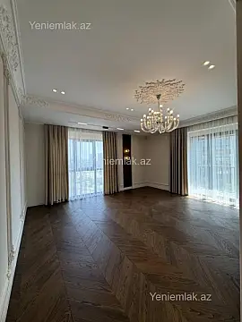 Satılır 3 otaqlı yeni tikili 127 m² — Bakı, Xətai 3 otaq 127.00 m²
