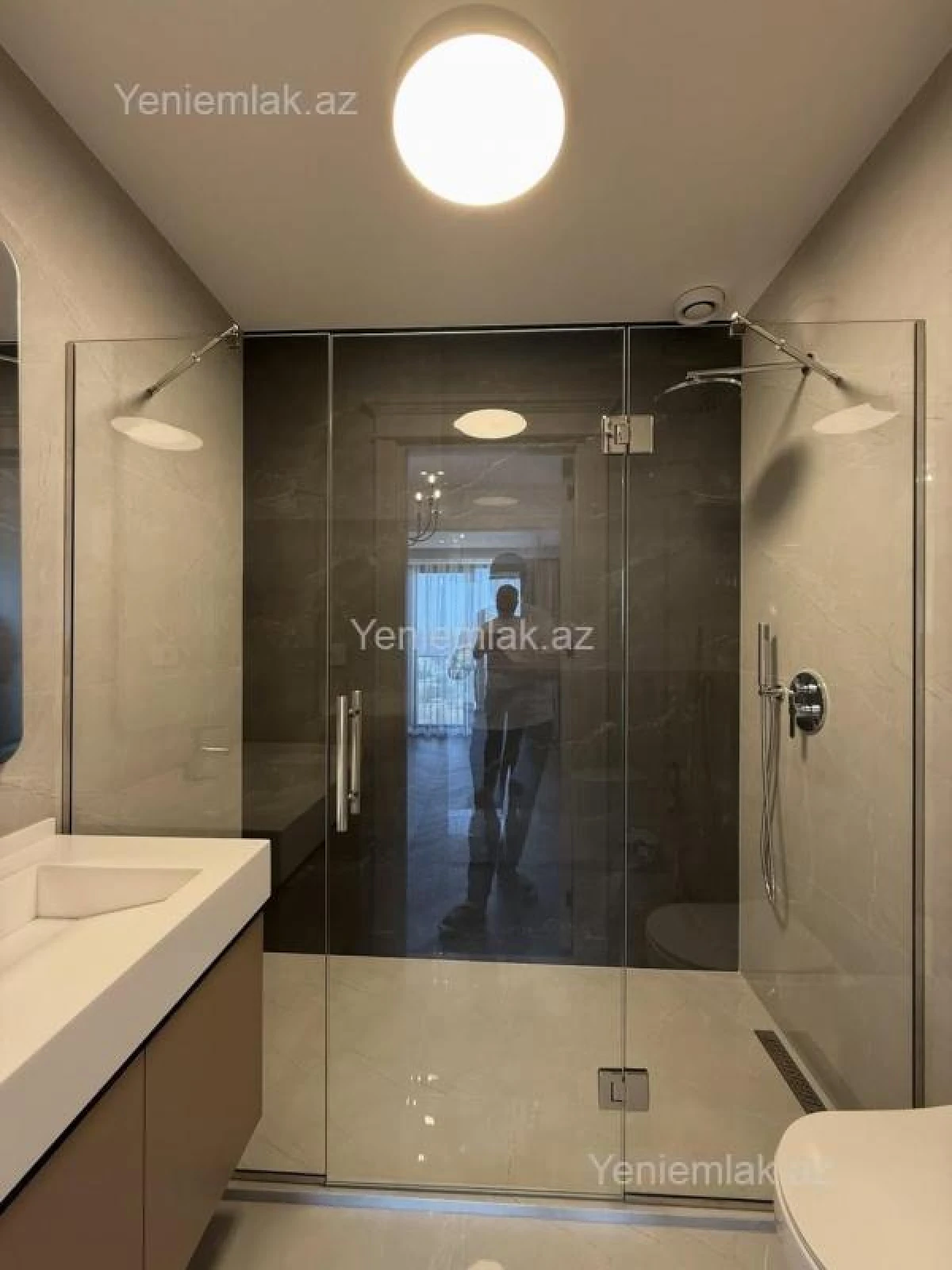 Satılır 3 otaqlı yeni tikili 127 m²