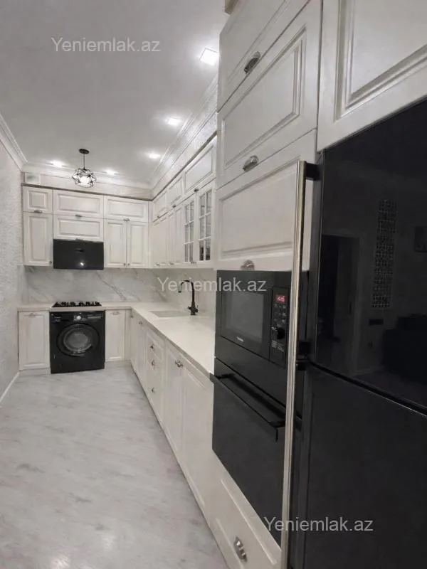Satılır 2 otaqlı yeni tikili 56.7 m²