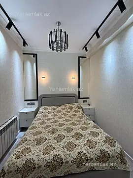 Satılır 2 otaqlı yeni tikili 56.7 m²