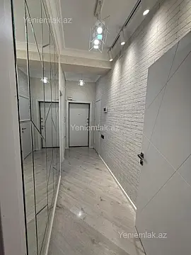 Satılır 2 otaqlı yeni tikili 56.7 m²