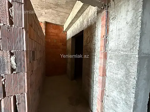 Satılır 2 otaqlı yeni tikili 70 m²