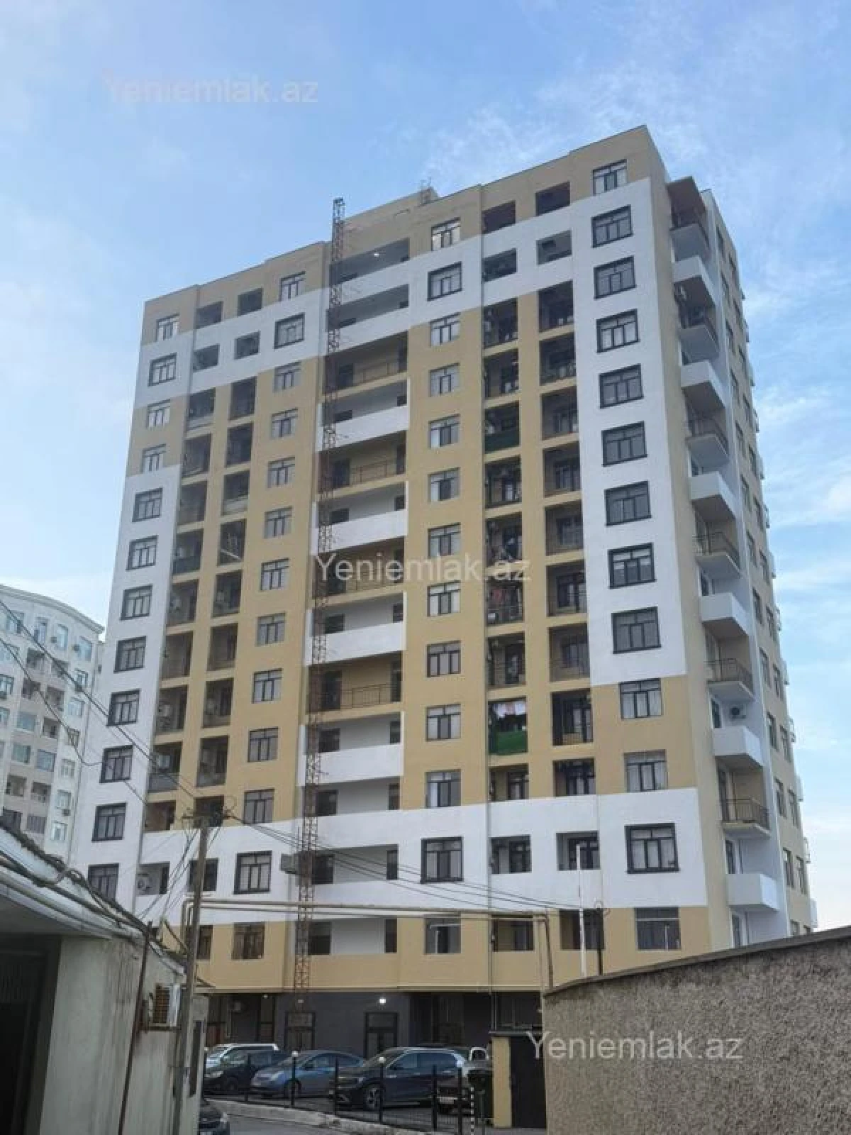 Satılır 2 otaqlı yeni tikili 70 m²