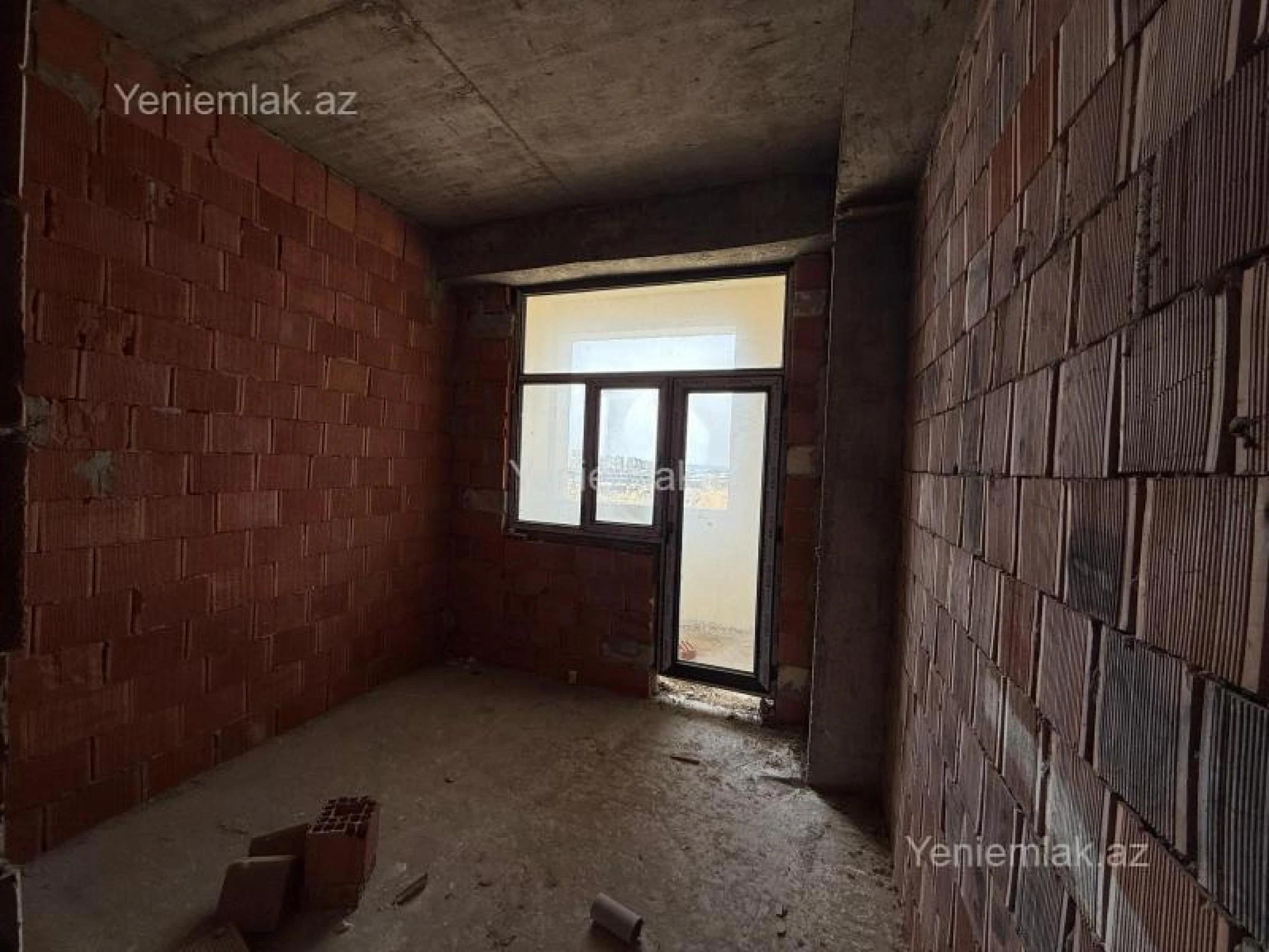 Satılır 2 otaqlı yeni tikili 70 m²