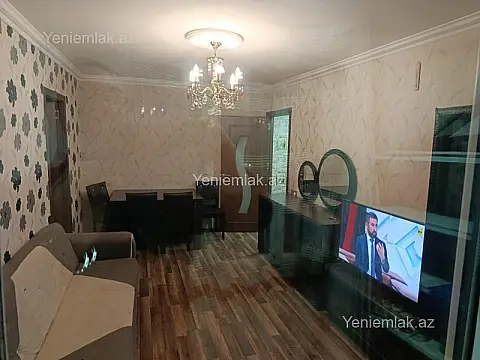 Satılır 2 otaqlı köhnə tikili 50 m² — Sumqayıt 2 otaq 50.00 m²