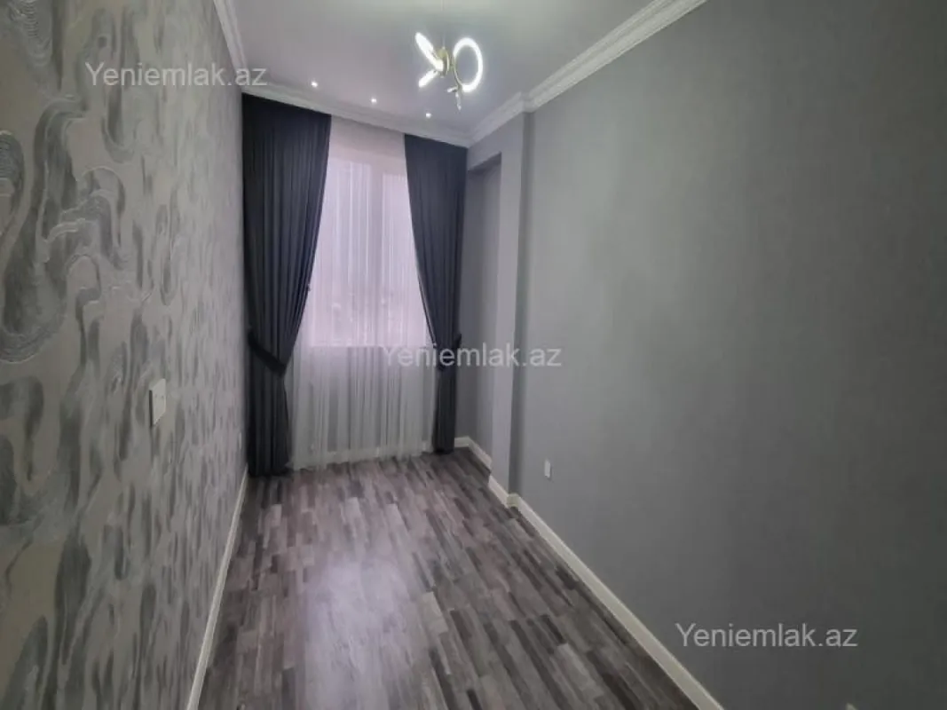 Satılır 3 otaqlı yeni tikili 128 m²