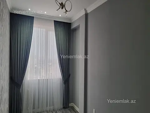 Satılır 3 otaqlı yeni tikili 128 m²