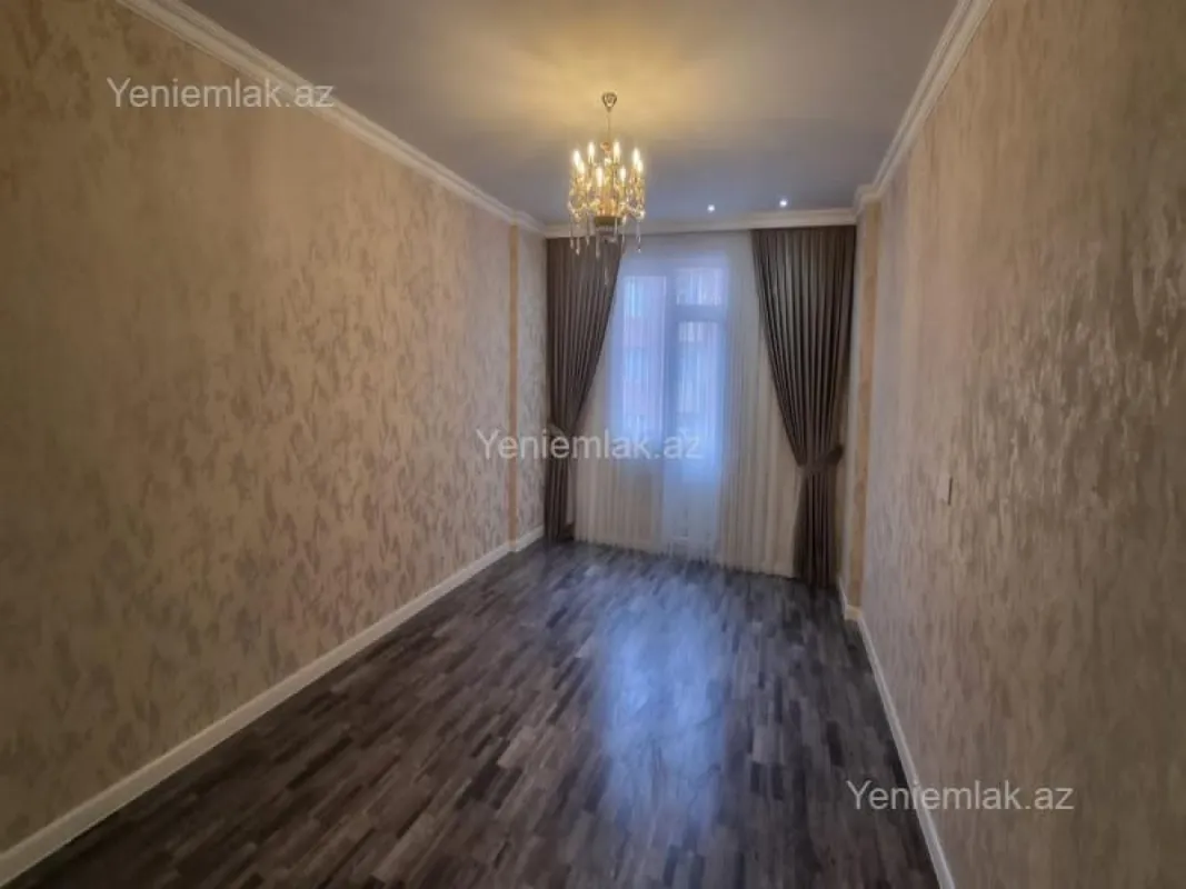 Satılır 3 otaqlı yeni tikili 128 m²