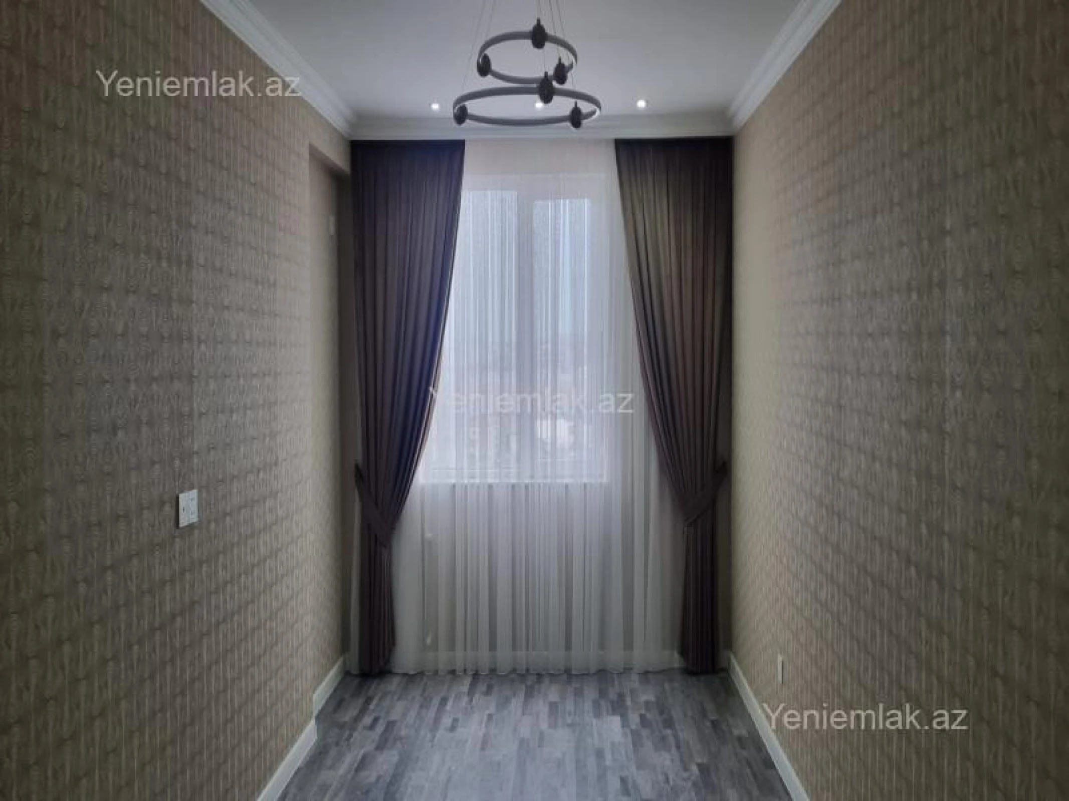 Satılır 3 otaqlı yeni tikili 128 m²