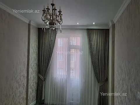Satılır 3 otaqlı yeni tikili 128 m²