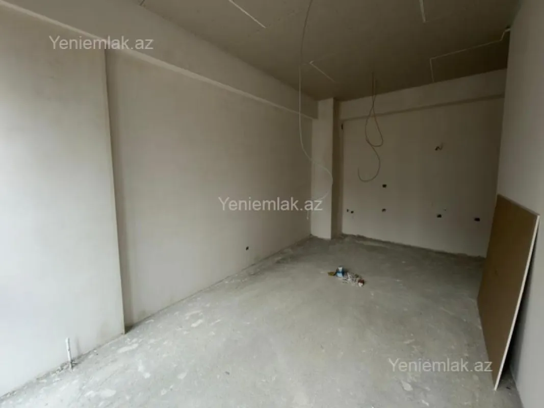 Satılır 3 otaqlı yeni tikili 66 m²