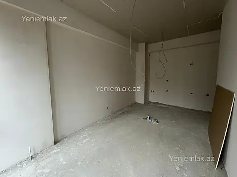 Satılır 3 otaqlı yeni tikili 66 m²