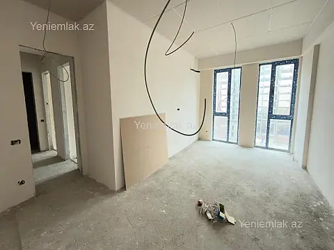 Satılır 3 otaqlı yeni tikili 66 m²