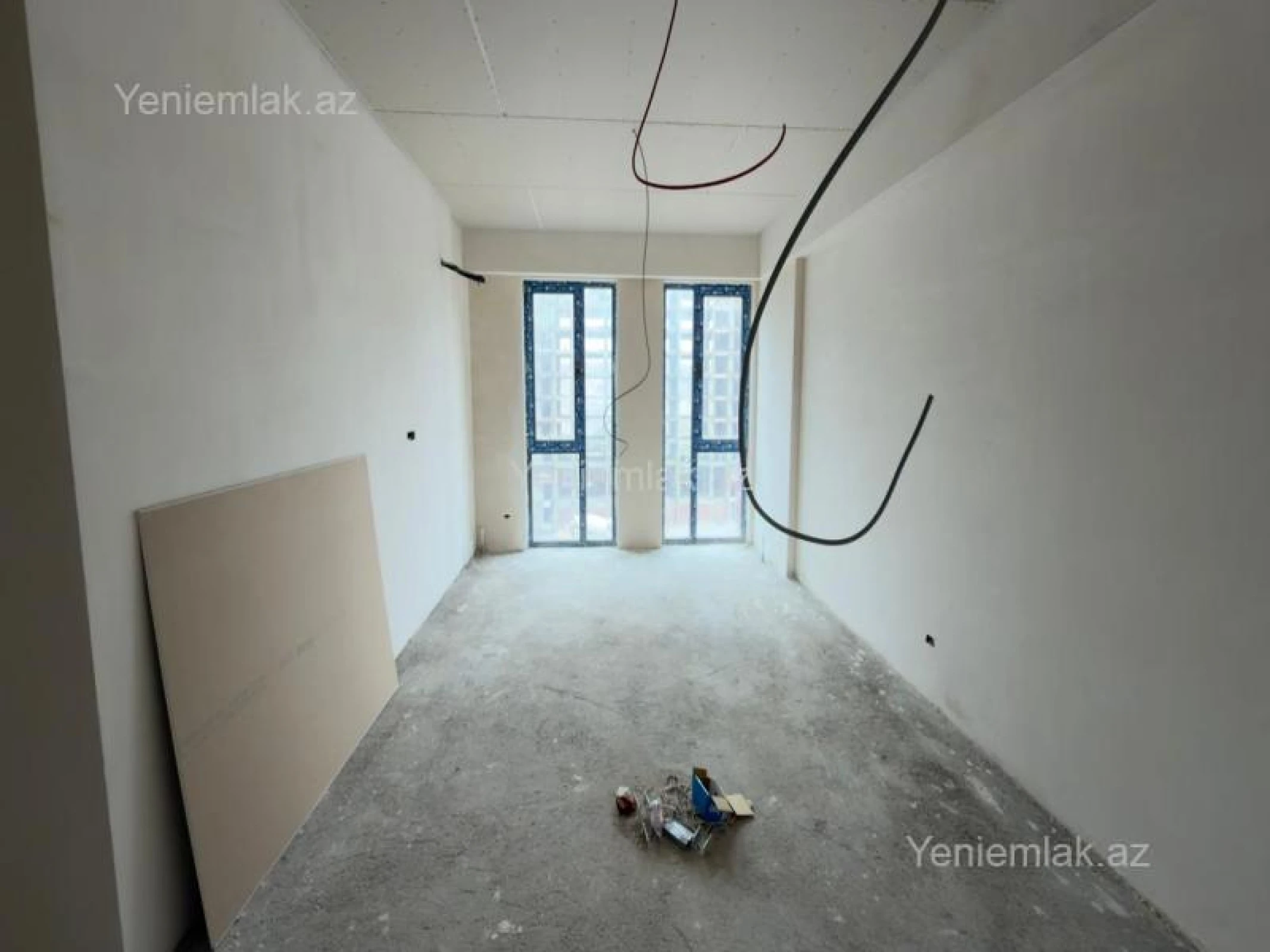 Satılır 3 otaqlı yeni tikili 66 m²