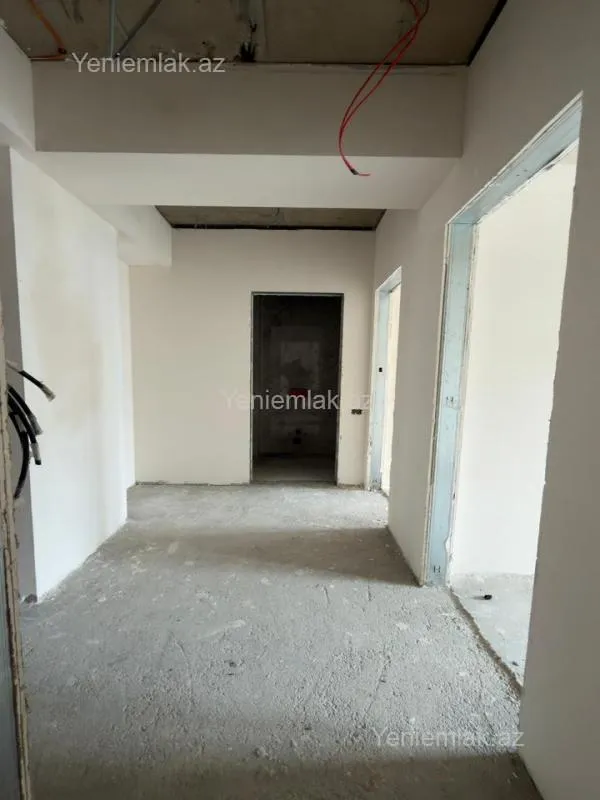 Satılır 3 otaqlı yeni tikili 66 m²