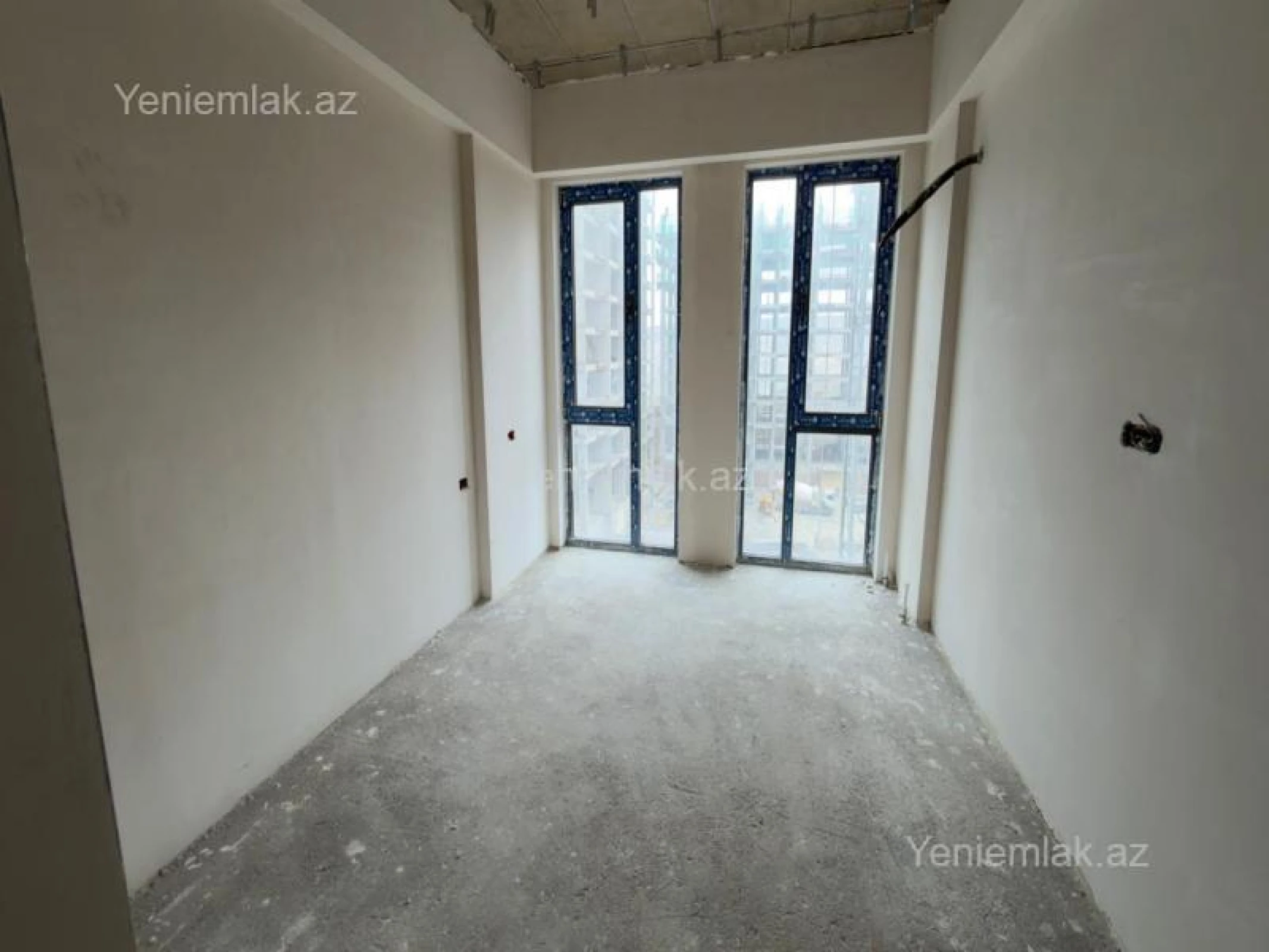Satılır 3 otaqlı yeni tikili 66 m²