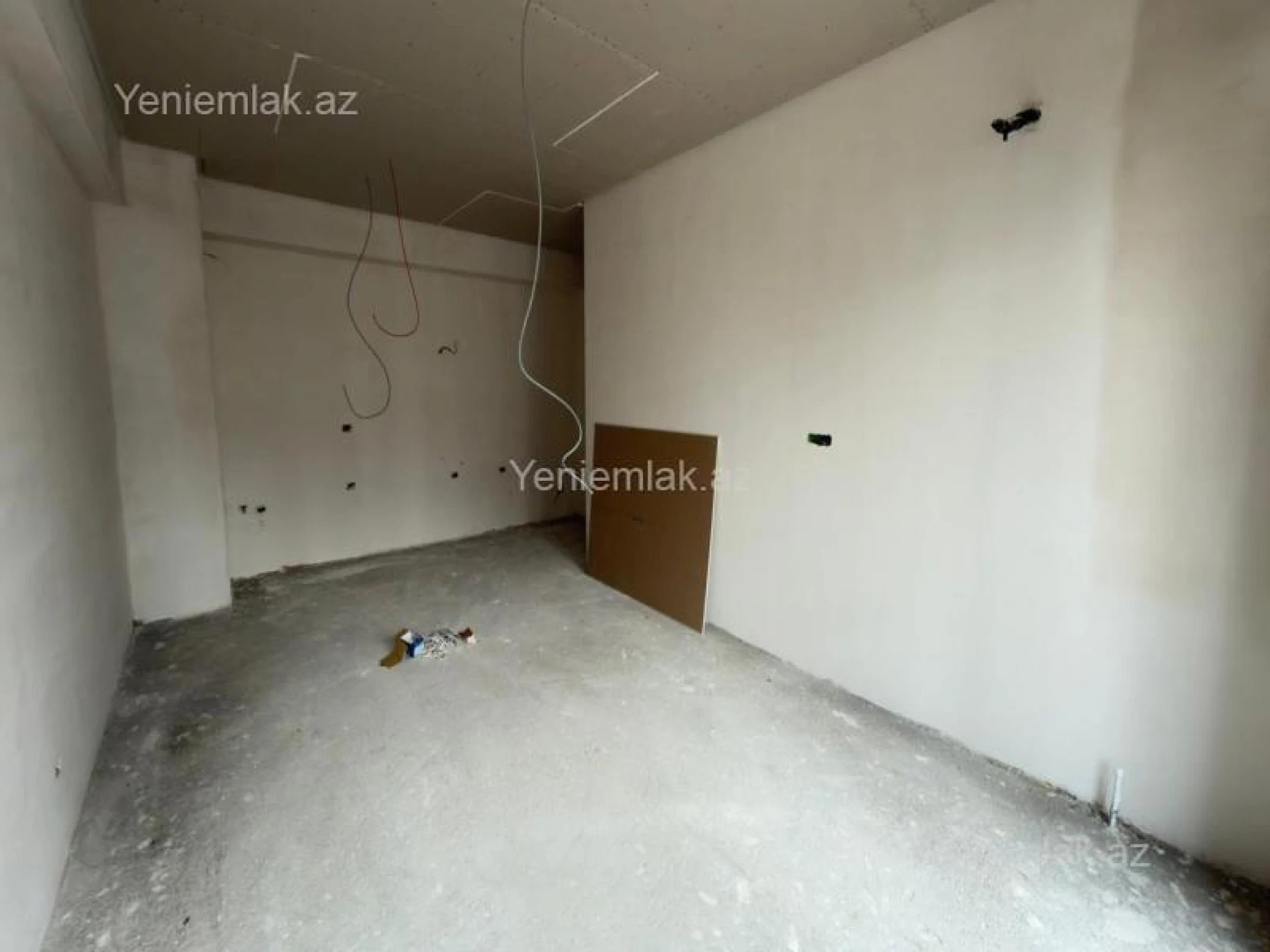 Satılır 3 otaqlı yeni tikili 66 m²