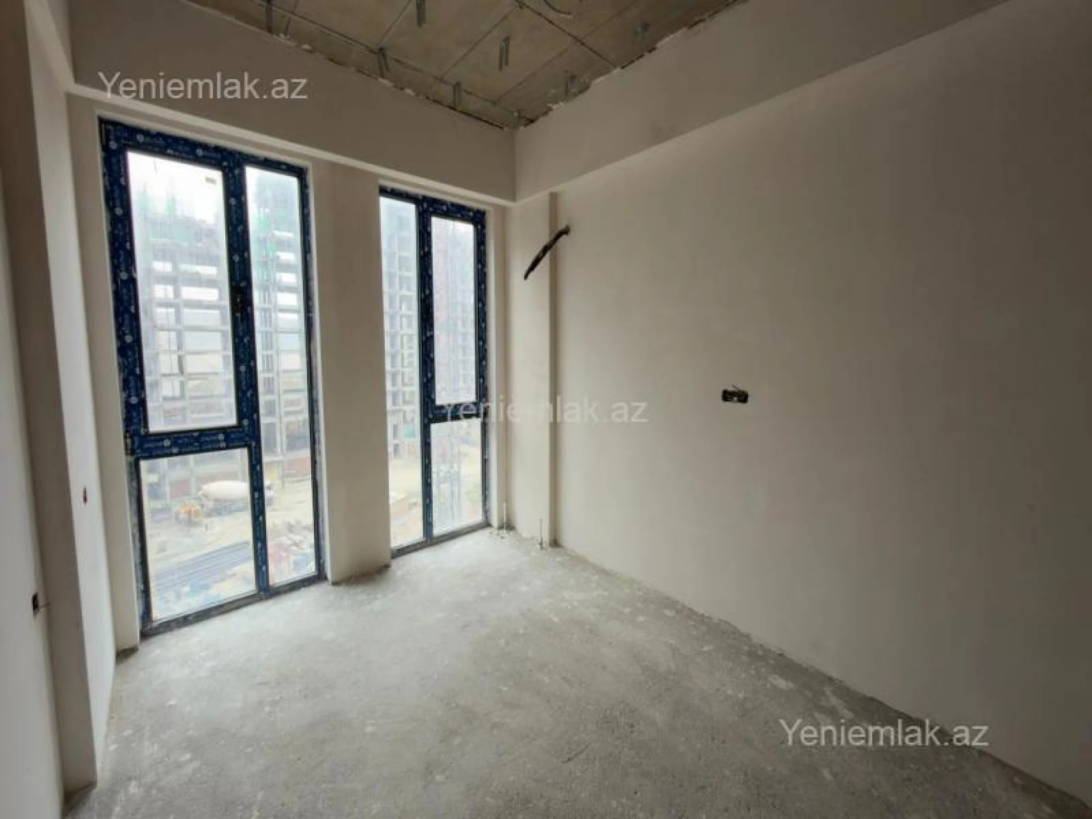 Satılır 3 otaqlı yeni tikili 66 m²
