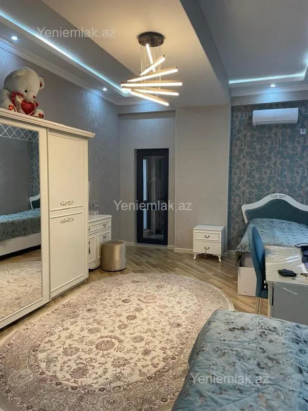 Satılır 3 otaqlı yeni tikili 145 m²