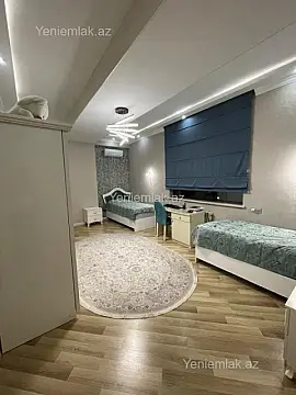 Satılır 3 otaqlı yeni tikili 145 m²