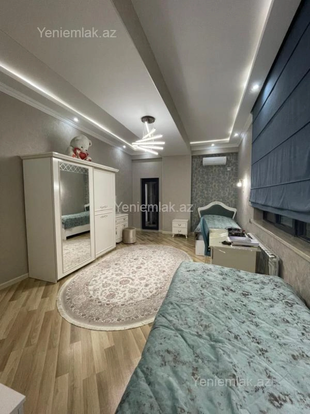 Satılır 3 otaqlı yeni tikili 145 m²