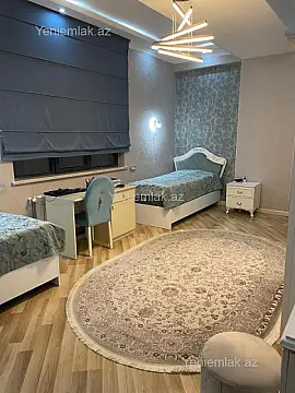 Satılır 3 otaqlı yeni tikili 145 m²