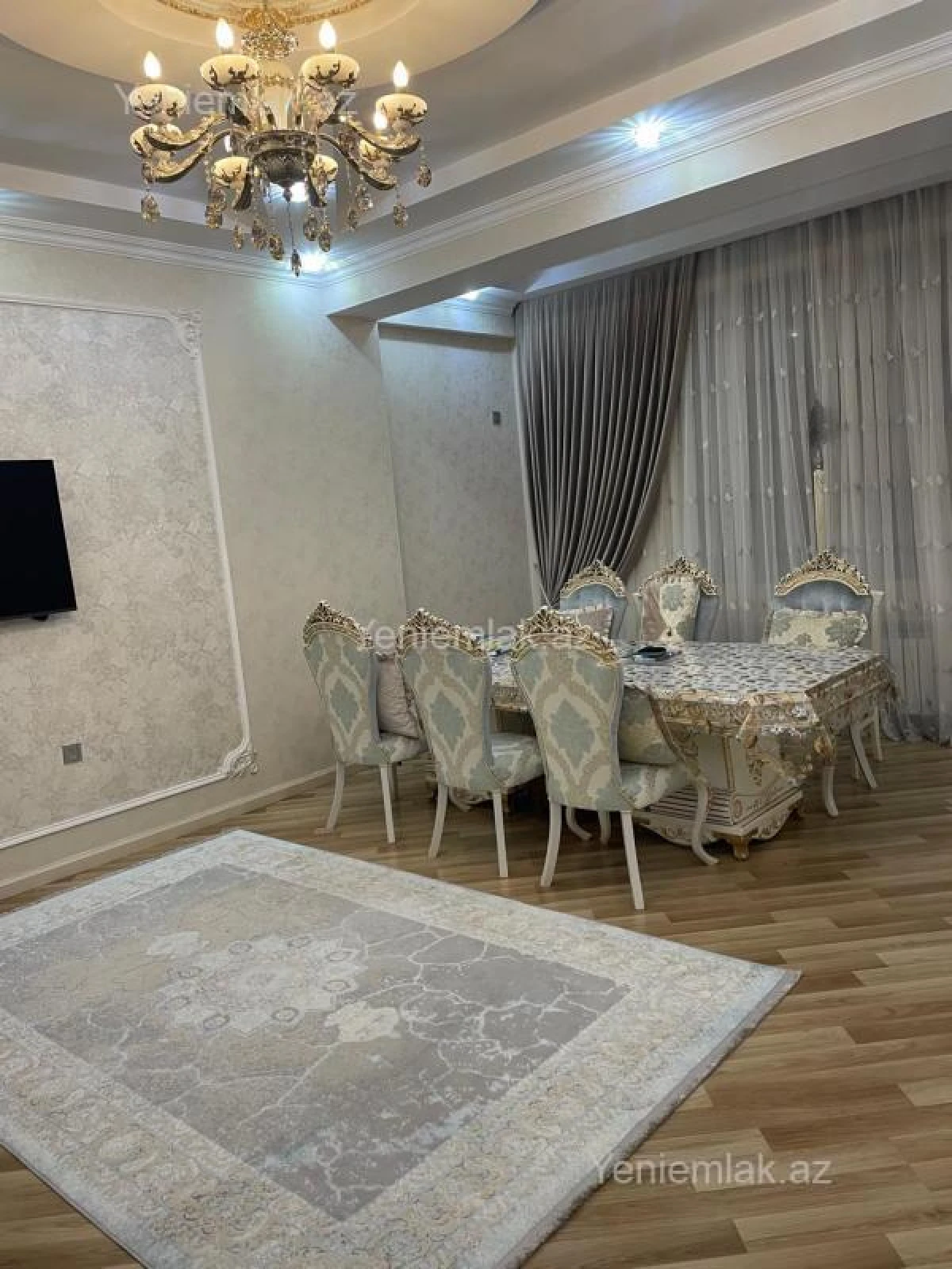 Satılır 3 otaqlı yeni tikili 145 m²