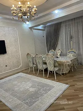 Satılır 3 otaqlı yeni tikili 145 m²