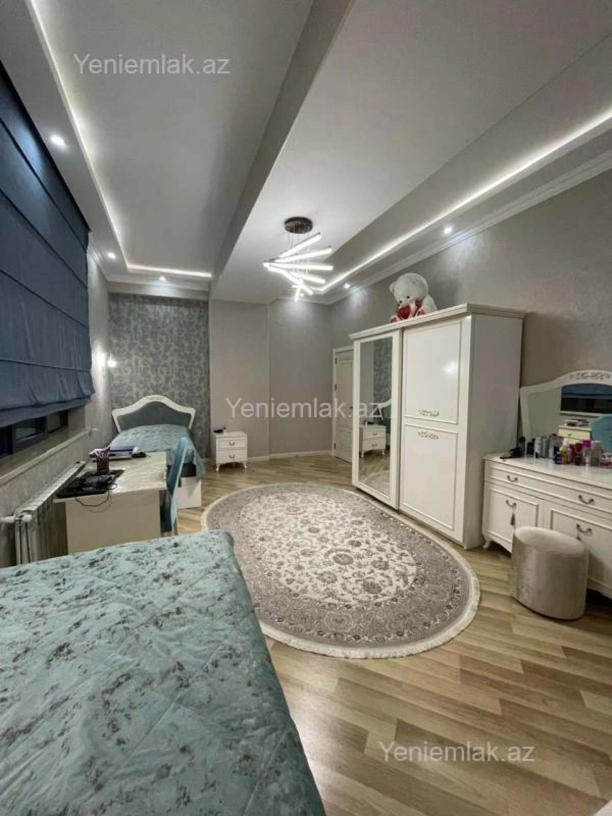 Satılır 3 otaqlı yeni tikili 145 m²