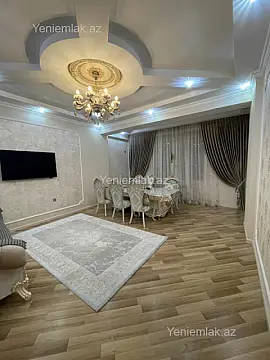 Satılır 3 otaqlı yeni tikili 145 m²