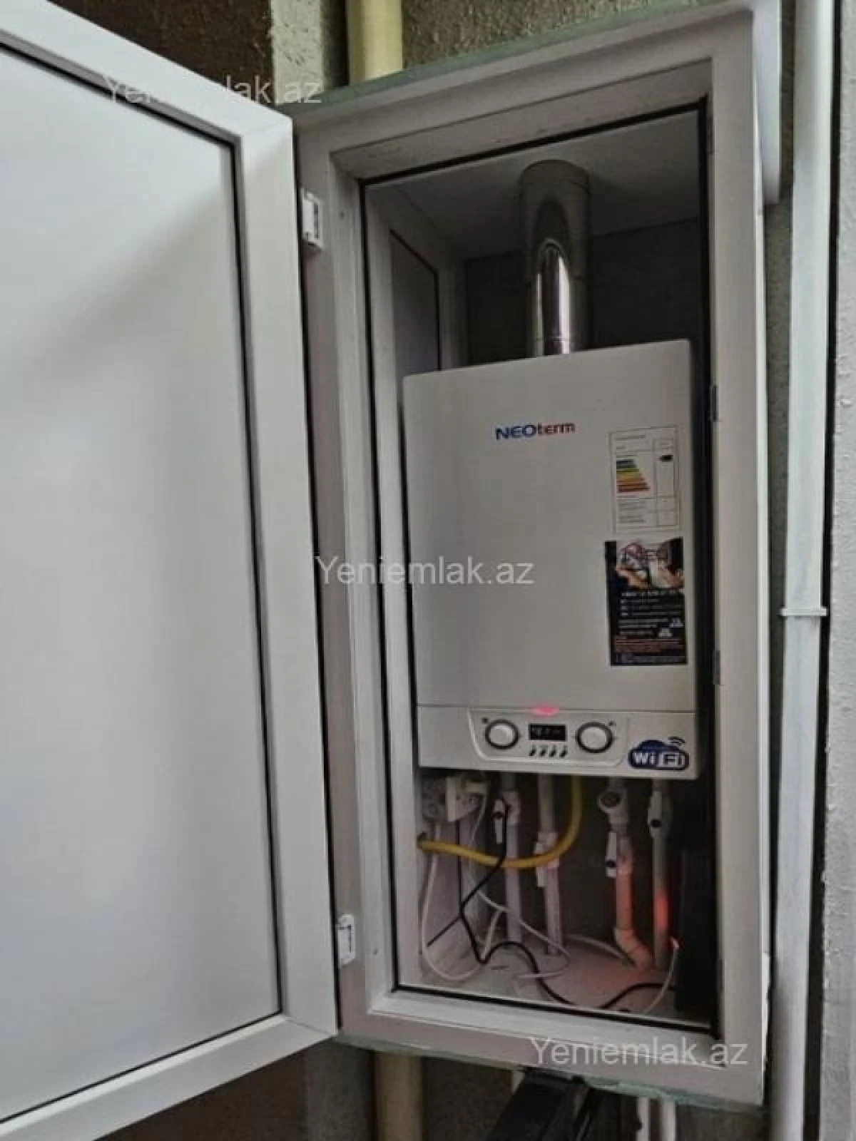 Satılır 3 otaqlı köhnə tikili 94 m²