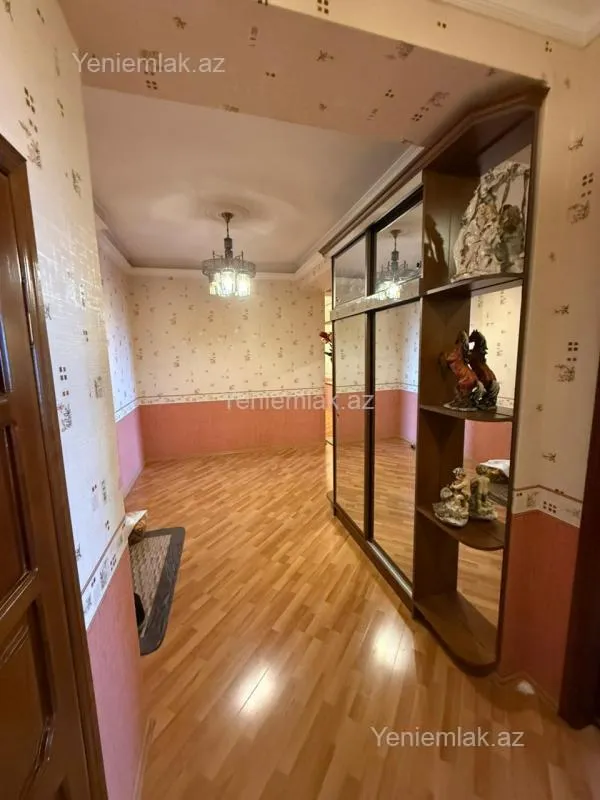 Satılır 3 otaqlı yeni tikili 129 m²