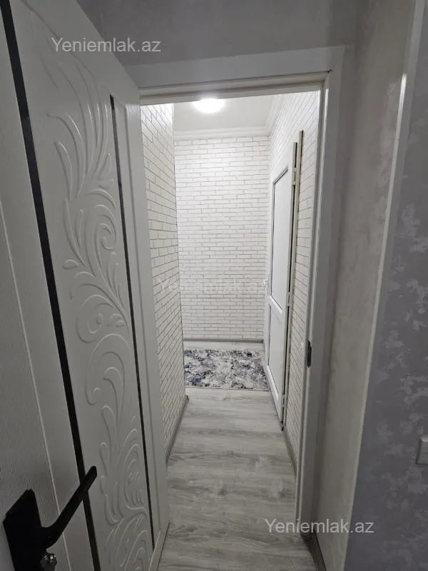 Satılır 2 otaqlı yeni tikili 38 m²
