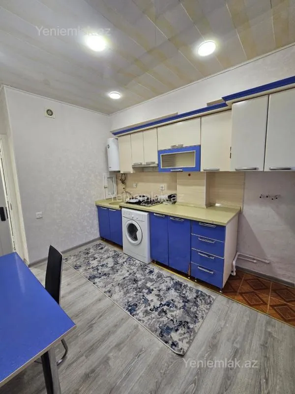 Satılır 2 otaqlı yeni tikili 38 m²