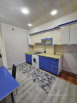 Satılır 2 otaqlı yeni tikili 38 m²