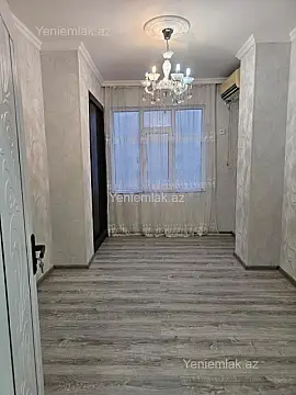 Satılır 2 otaqlı yeni tikili 38 m² — Xırdalan 2 otaq 38.00 m²