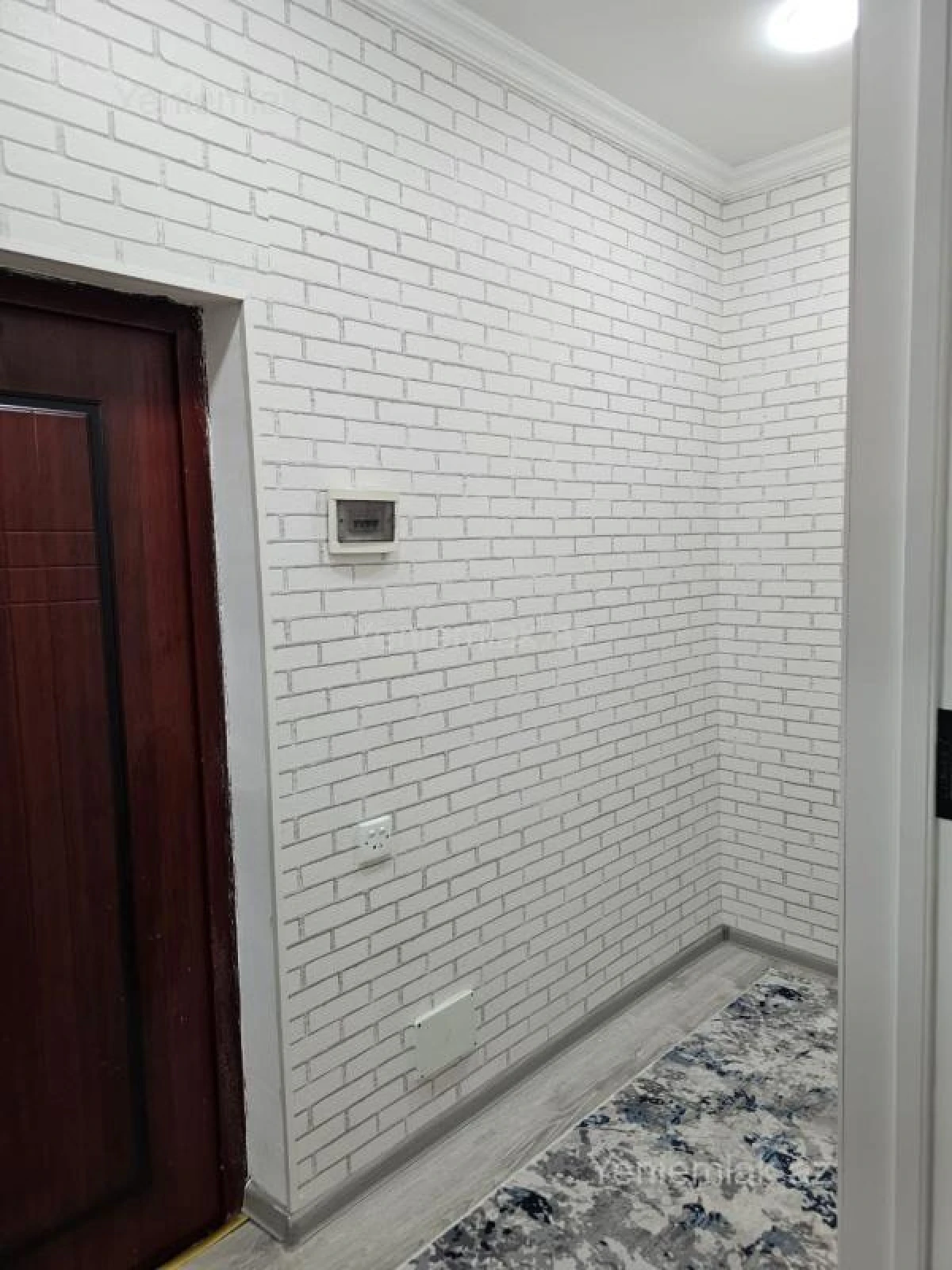 Satılır 2 otaqlı yeni tikili 38 m²