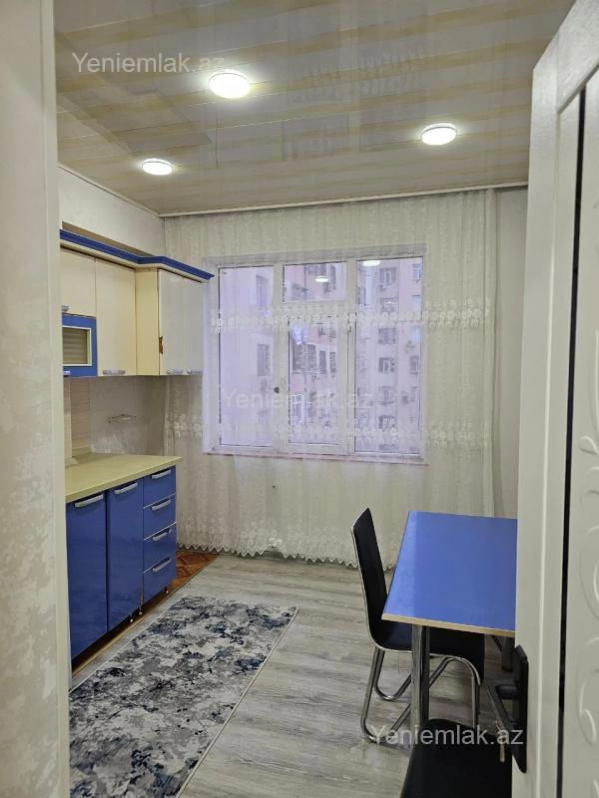 Satılır 2 otaqlı yeni tikili 38 m²