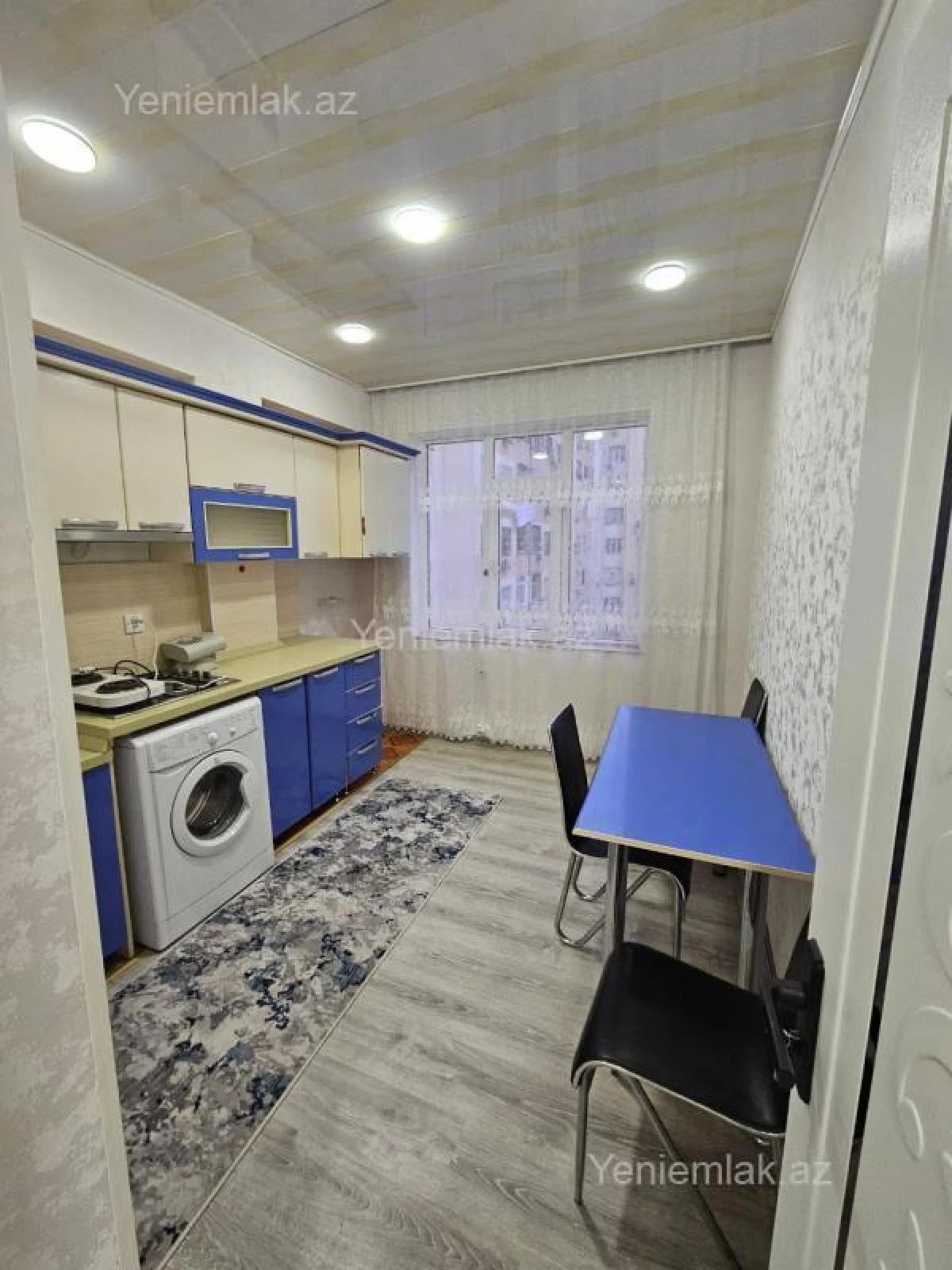 Satılır 2 otaqlı yeni tikili 38 m²