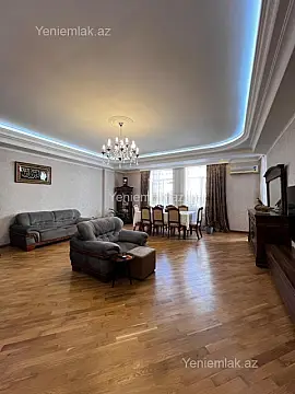 Satılır 3 otaqlı yeni tikili 155 m² — Bakı, Nəsimi 3 otaq 155.00 m²