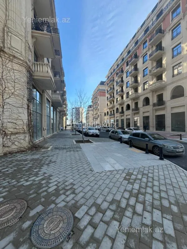 Satılır 2 otaqlı yeni tikili 90 m²