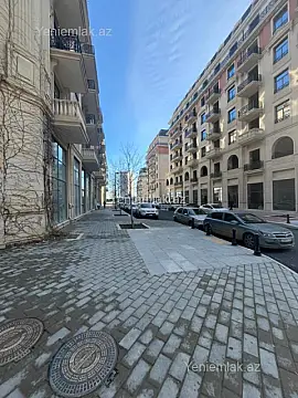 Satılır 2 otaqlı yeni tikili 90 m² — Bakı, Xətai 2 otaq 90.00 m²