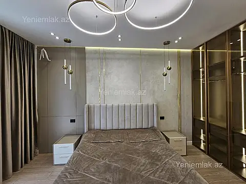 Satılır 3 otaqlı yeni tikili 110 m²