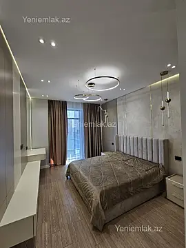 Satılır 3 otaqlı yeni tikili 110 m² — Bakı, Yasamal 3 otaq 110.00 m²