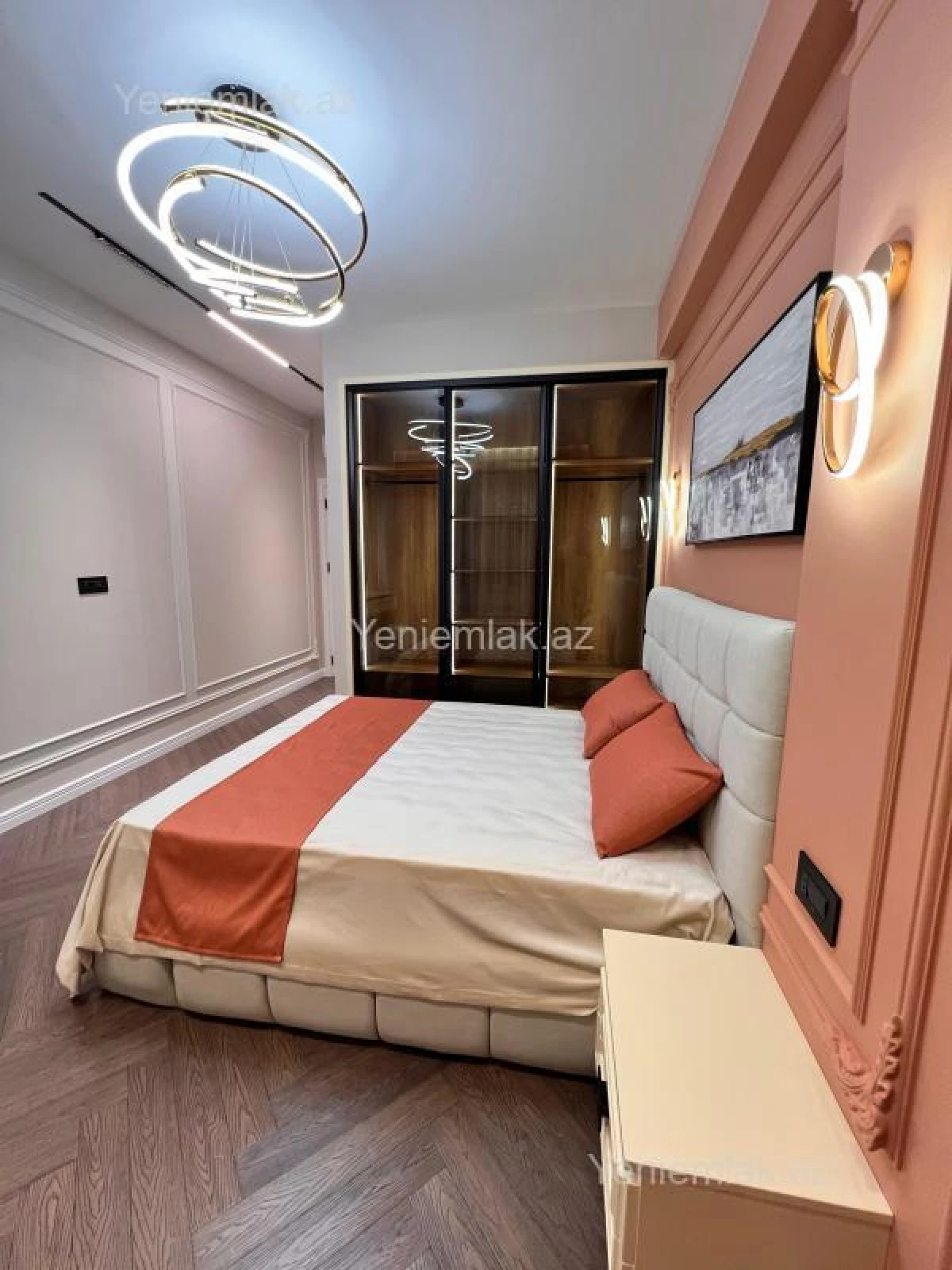 Satılır 3 otaqlı yeni tikili 96 m²